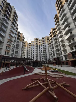 Фото 1 3-комн. квартира в Новомосковской - Аккурган